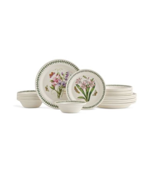 Botanic Garden 18 Piece Set